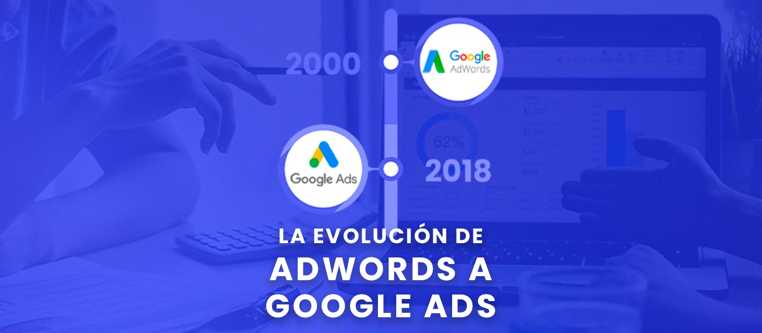 Noxtrip Google Partner, Agencia de Google Ads y Marketing Digital en Monterrey, Nuevo León, México, Evolución de Adwords a Google Ads