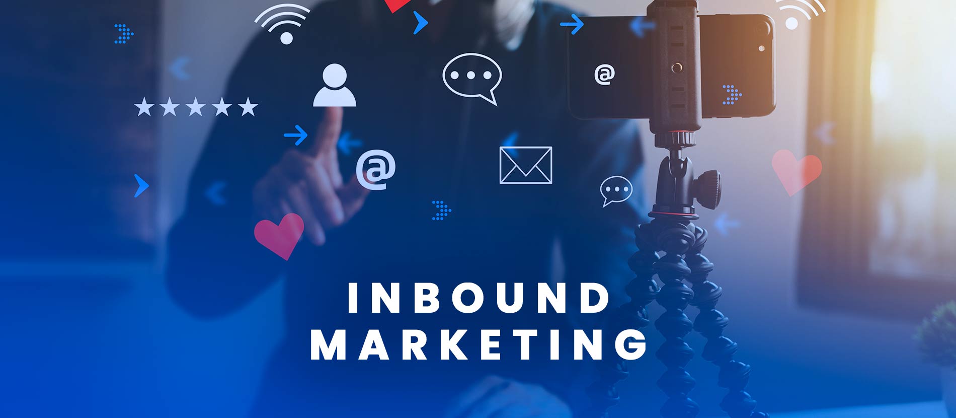 🚀 Inbound Marketing: Tu Guía para Atraer Clientes Naturalmente