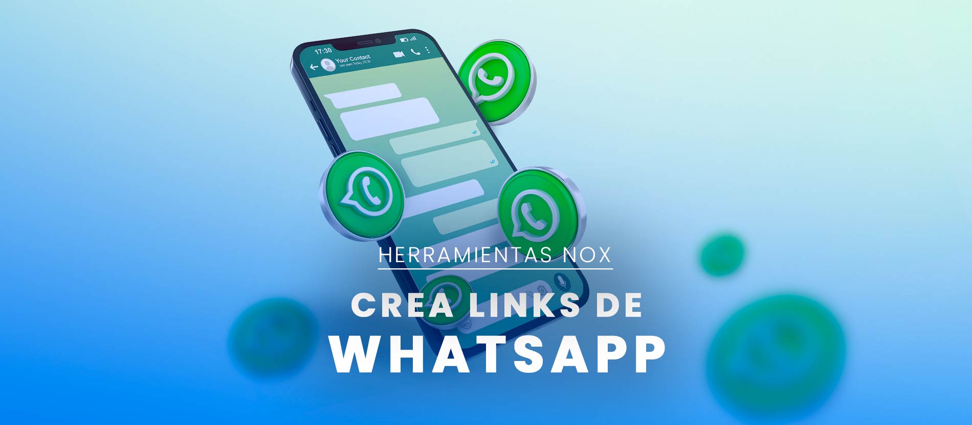 📱 Crea Links de WhatsApp GRATIS