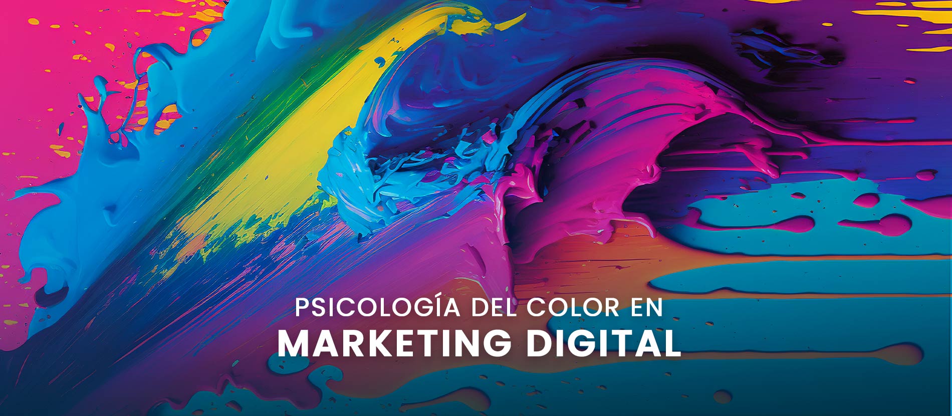 NOX Marketing Digital, Blog, Psicología del Color Marketing Digital