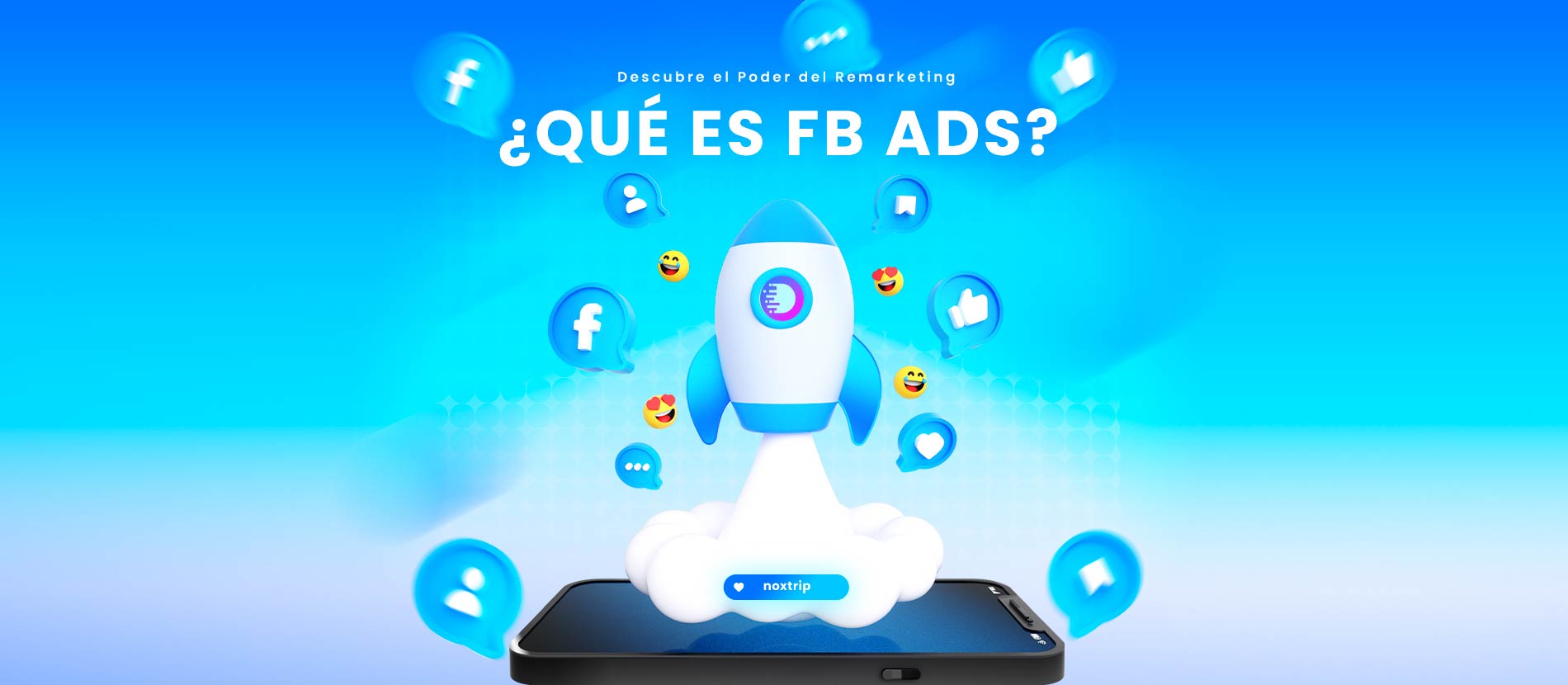 NOX Marketing Digital, Blog, Qué es Facebook Ads