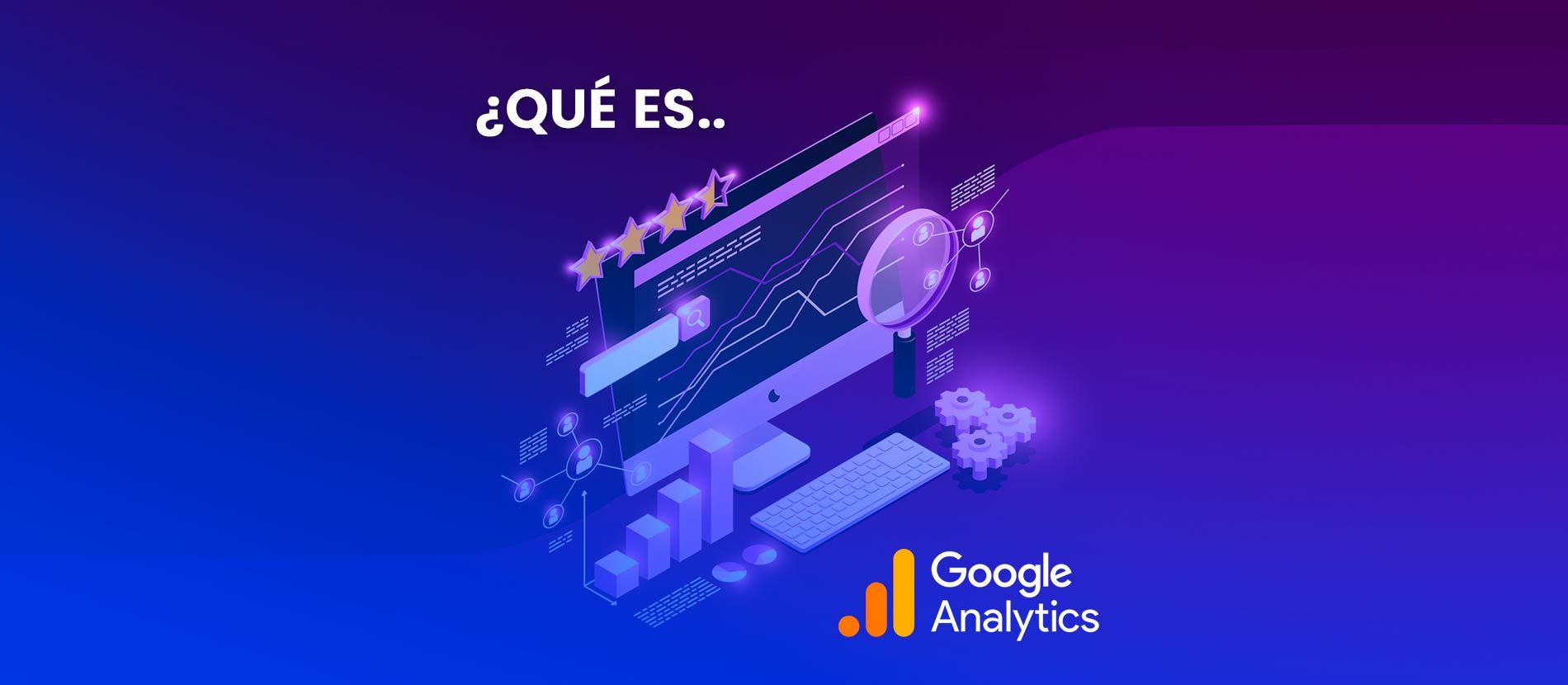 NOX Marketing Digital, Blog, Qué es Google Analytics