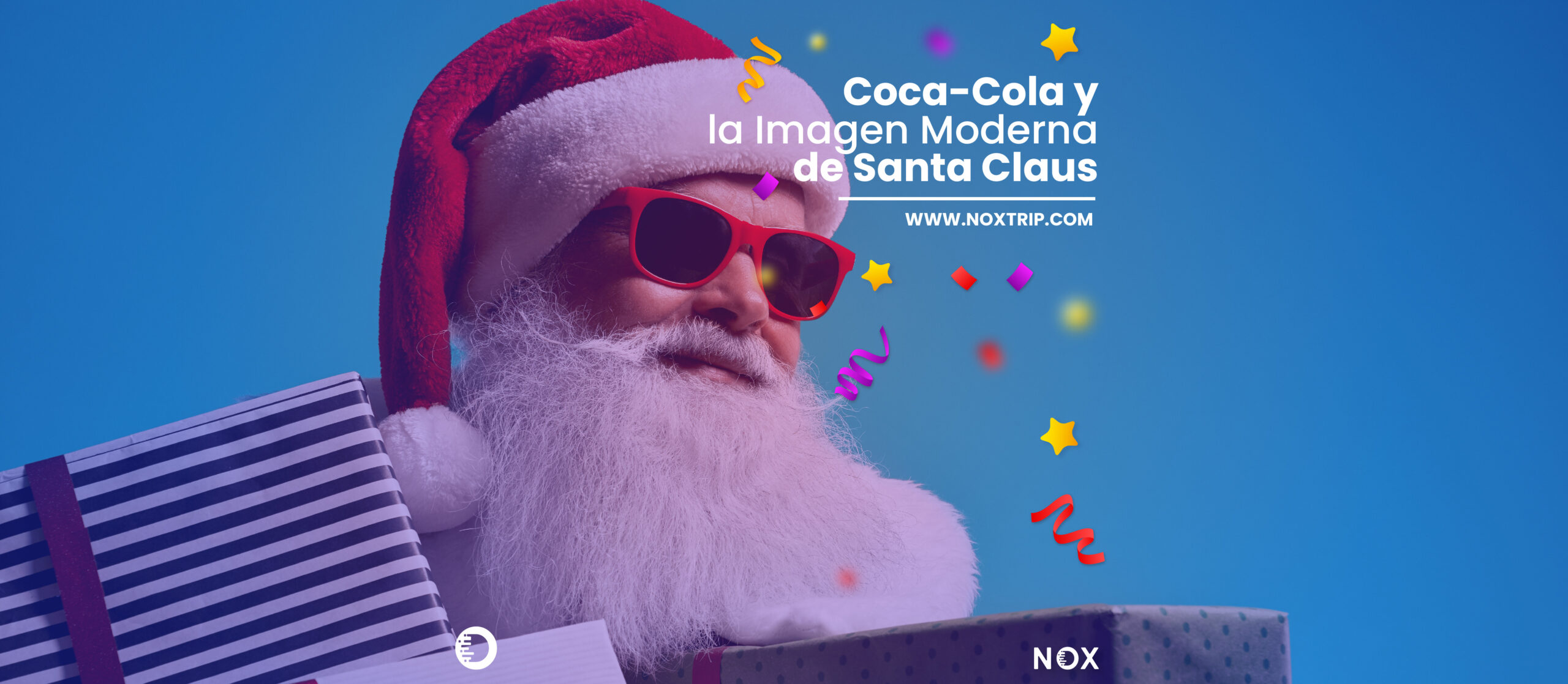 🎅Coca-Cola y la Imagen Moderna de Santa Claus