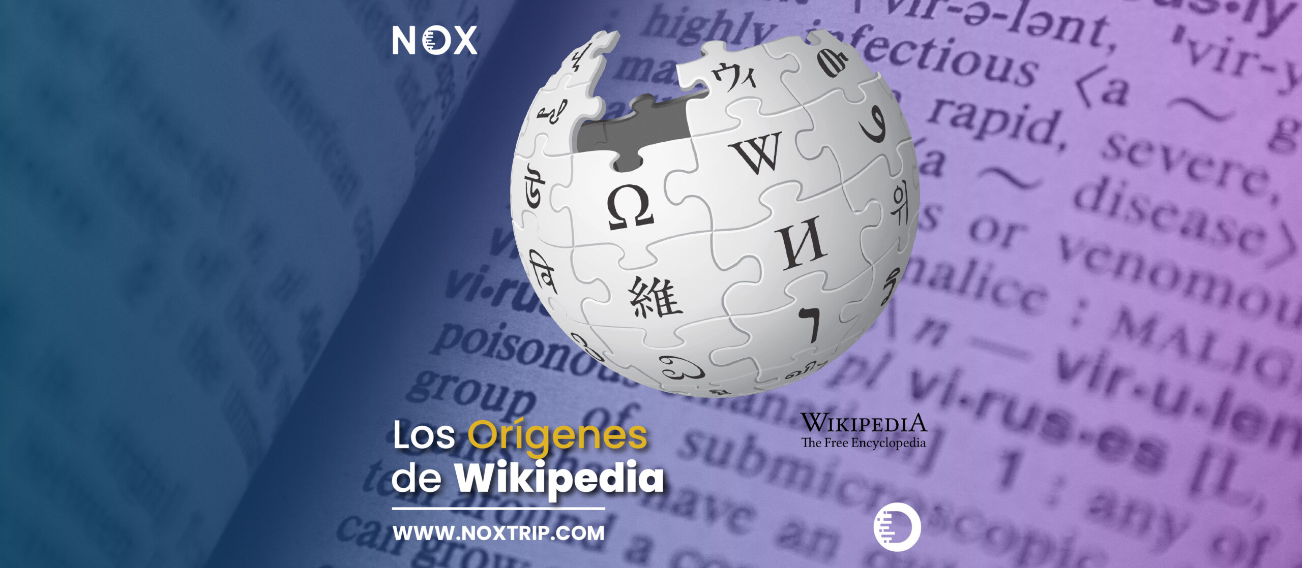 🌐Explorando los Orígenes de Wikipedia: Un Viaje del Concepto al Repositorio Global de Conocimiento