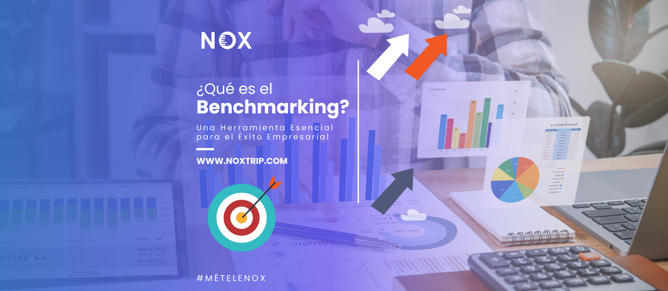 NOX Marketing Digital, benchmarking