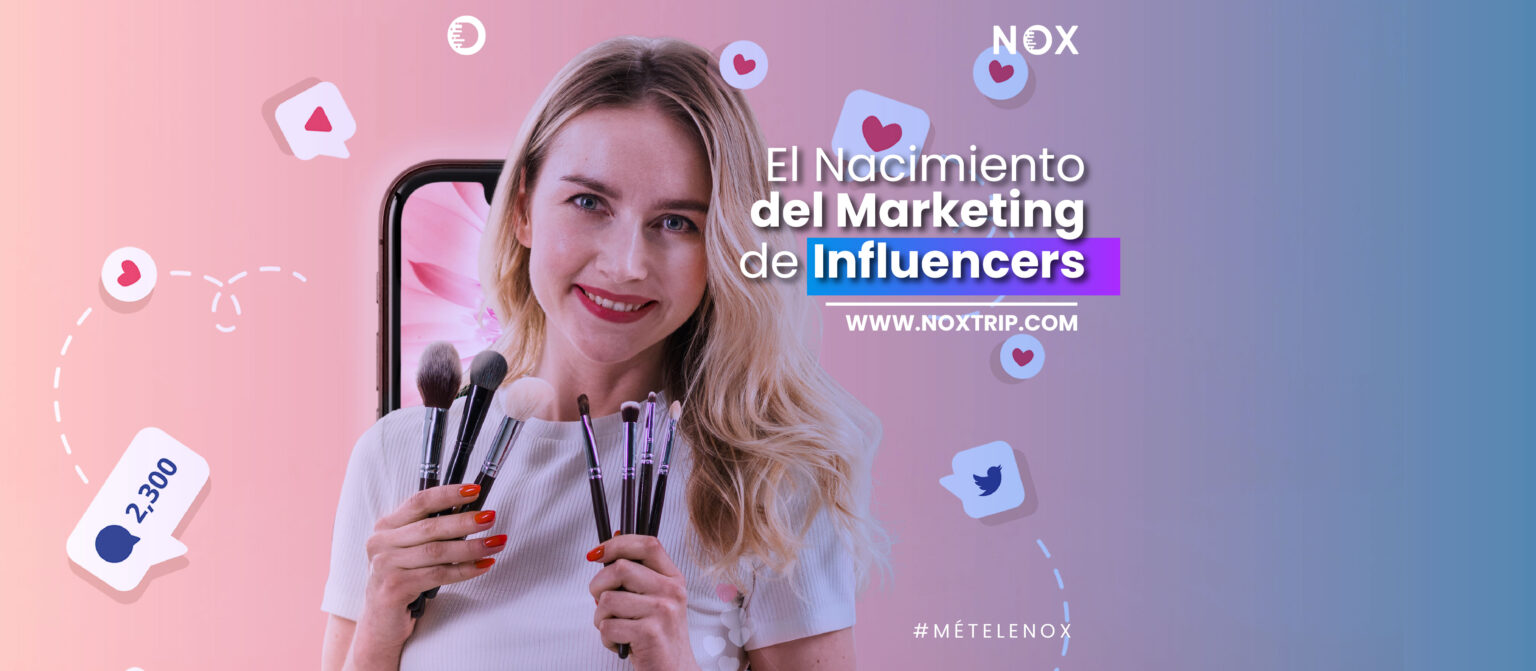 El Nacimiento Del Marketing De Influencers el-nacimiento-del-marketing-de-influencers