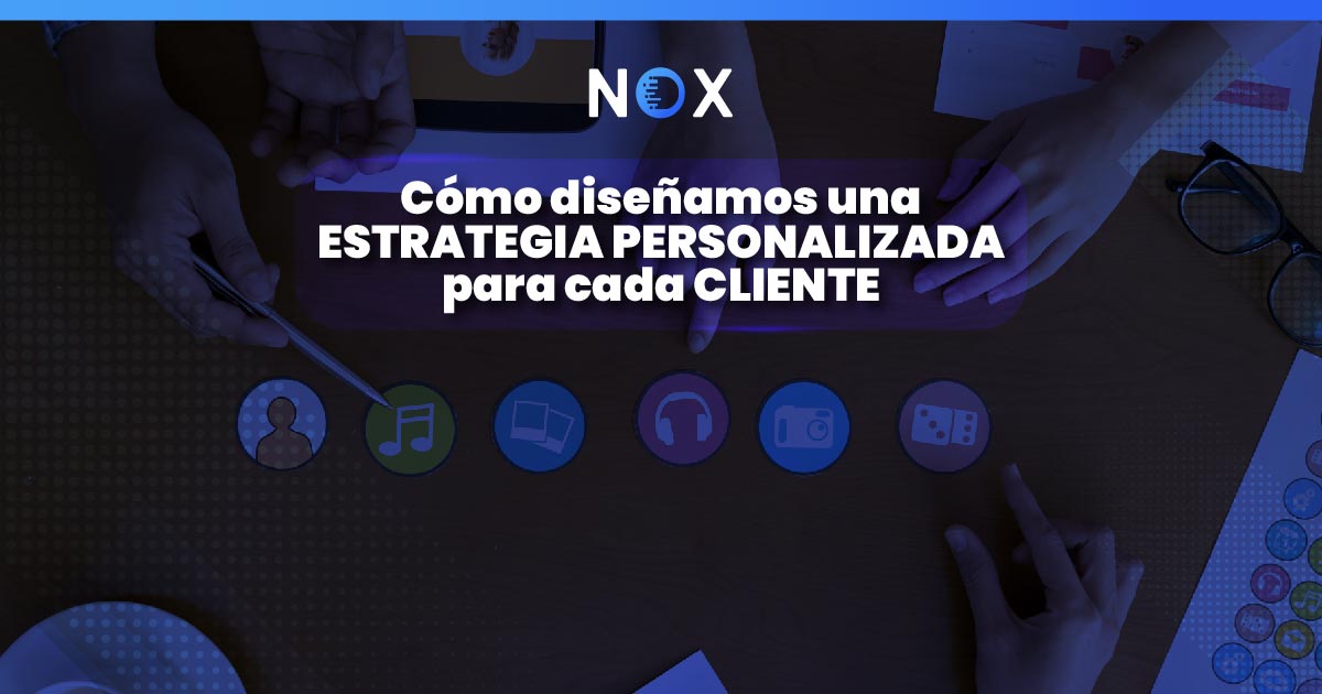 Estrategia personalizada en Google Ads